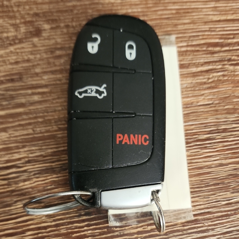 Dodge Charger 2014 Car Key Fob